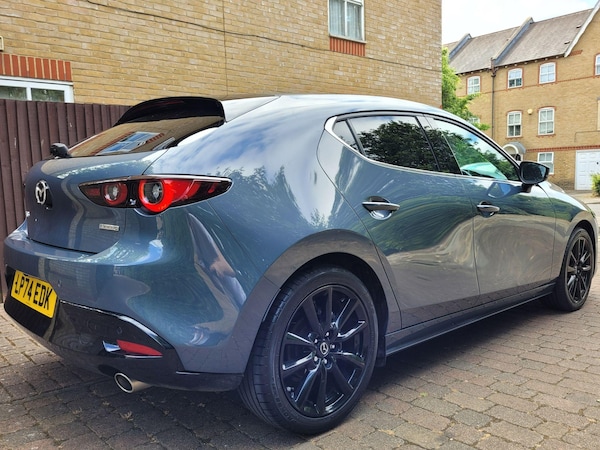 Used Mazda Mazda3 2025 for sale - 75060186: Photo 14