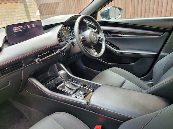Used Mazda Mazda3 2025 for sale - 75060186: Photo 15