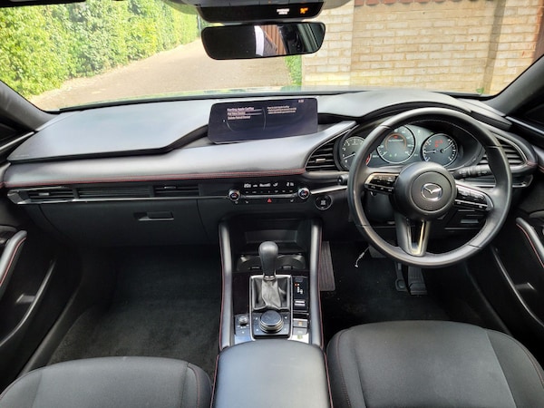 Used Mazda Mazda3 2025 for sale - 75060186: Photo 16