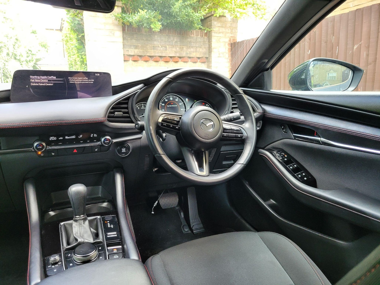 Vehicle 18