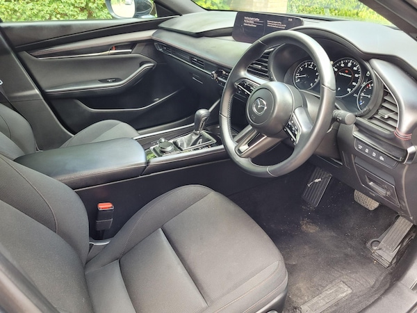Used Mazda Mazda3 2025 for sale - 75060186: Photo 21