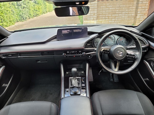 Used Mazda Mazda3 2025 for sale - 75060186: Photo 3