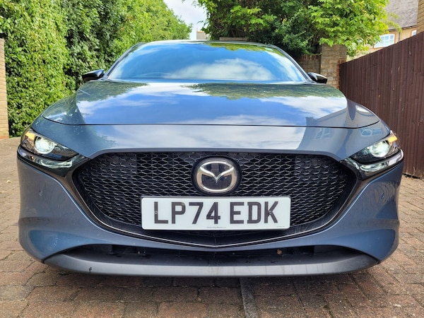 Used Mazda Mazda3 2025 for sale - 75060186: Photo 4