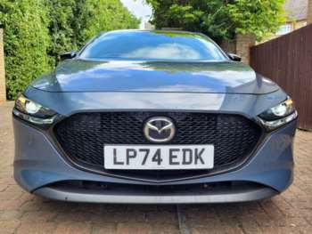 Used Mazda Mazda3 2025 for sale - 75060186: Photo