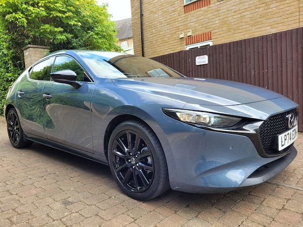 Used Mazda Mazda3 2025 for sale - 75060186: Photo 5