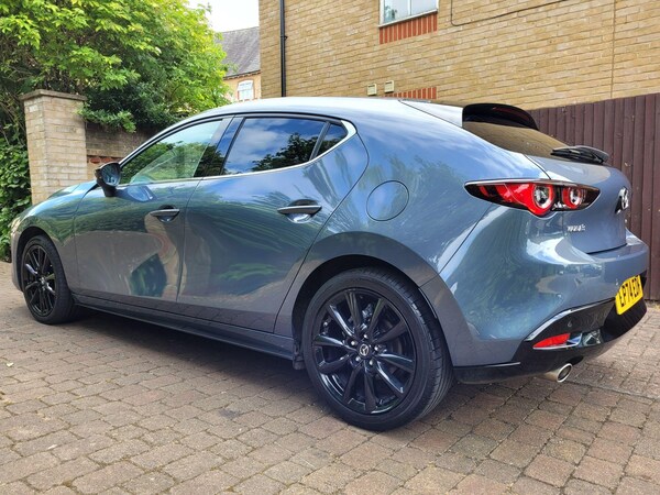 Used Mazda Mazda3 2025 for sale - 75060186: Photo 6