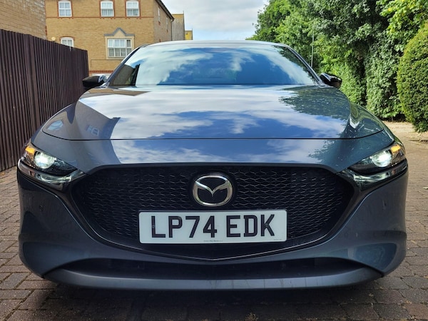 Used Mazda Mazda3 2025 for sale - 75060186: Photo 7