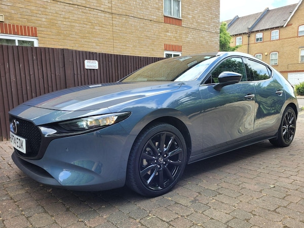 Used Mazda Mazda3 2025 for sale - 75060186: Photo 9