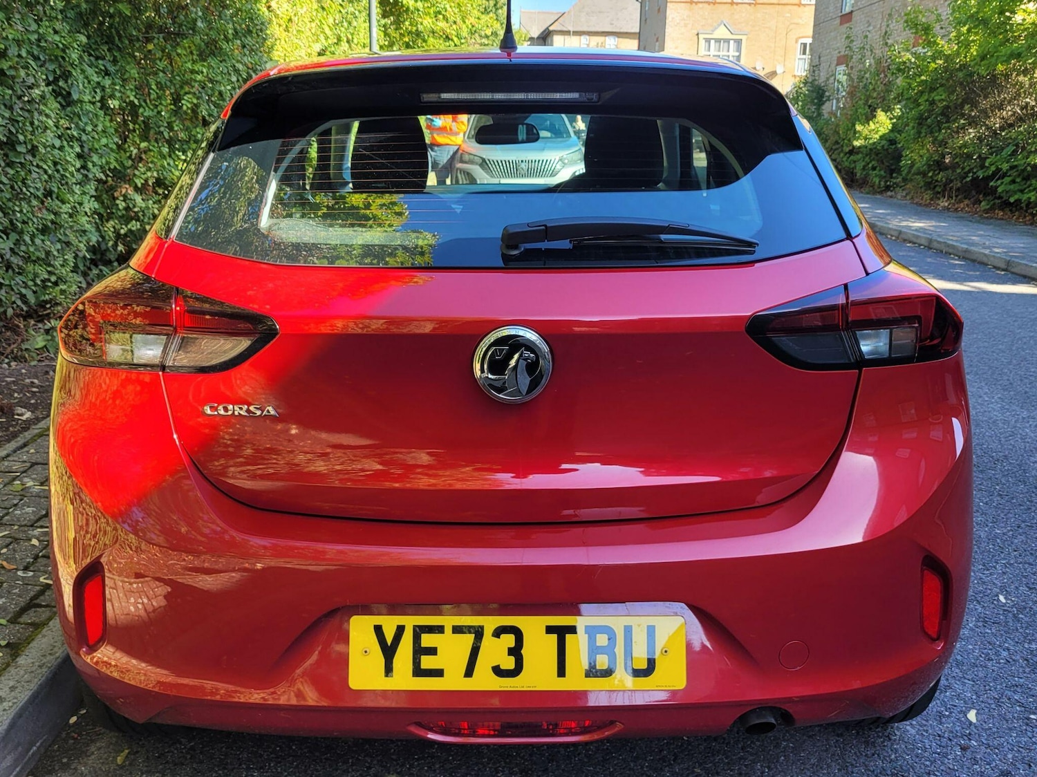 Vehicle 21