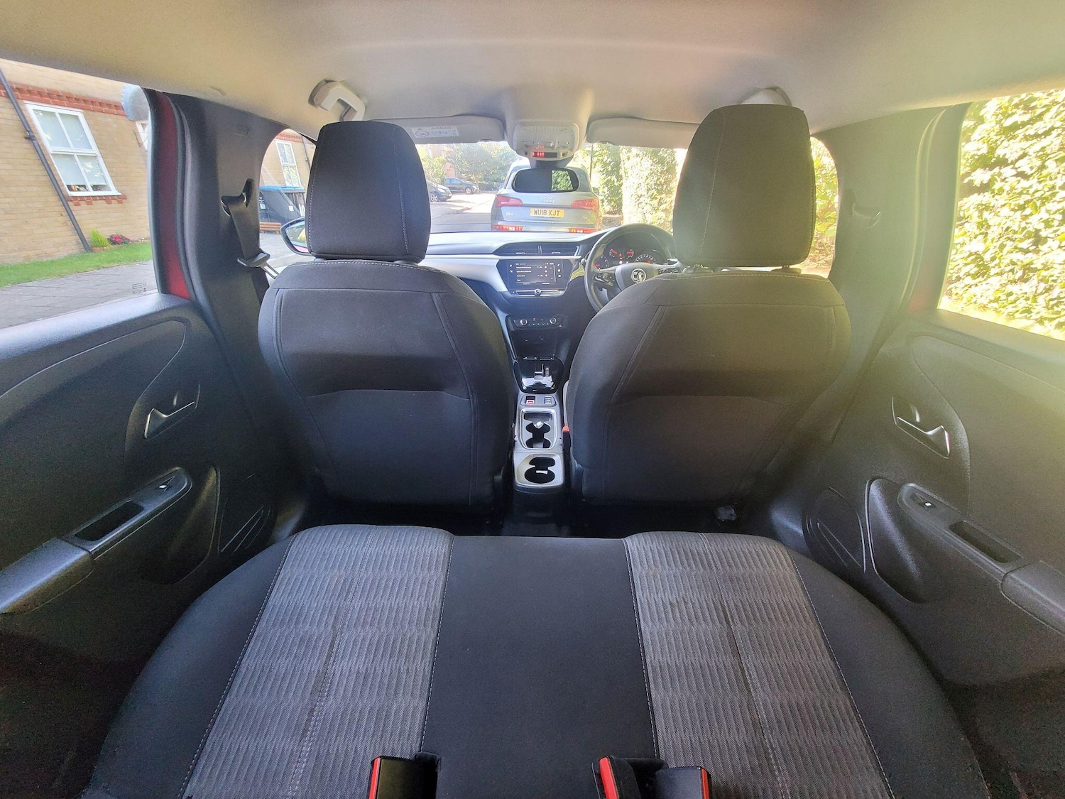 Vehicle 22