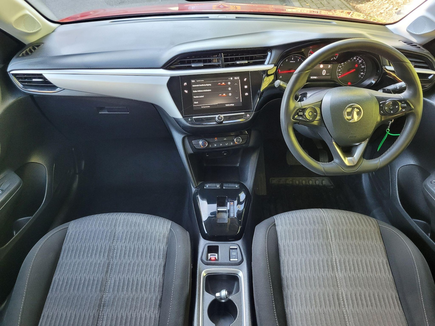 Vehicle 23