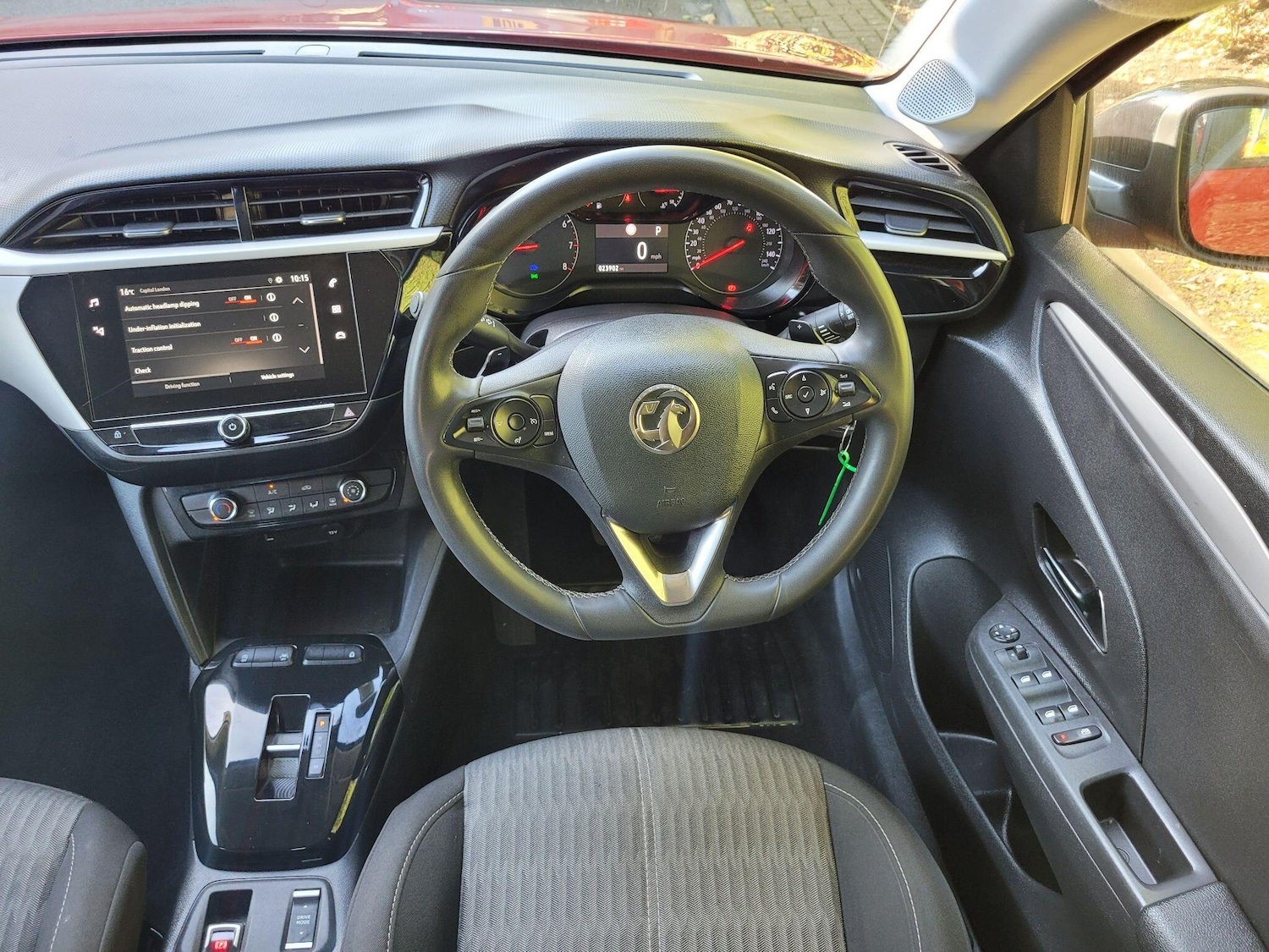 Vehicle 27