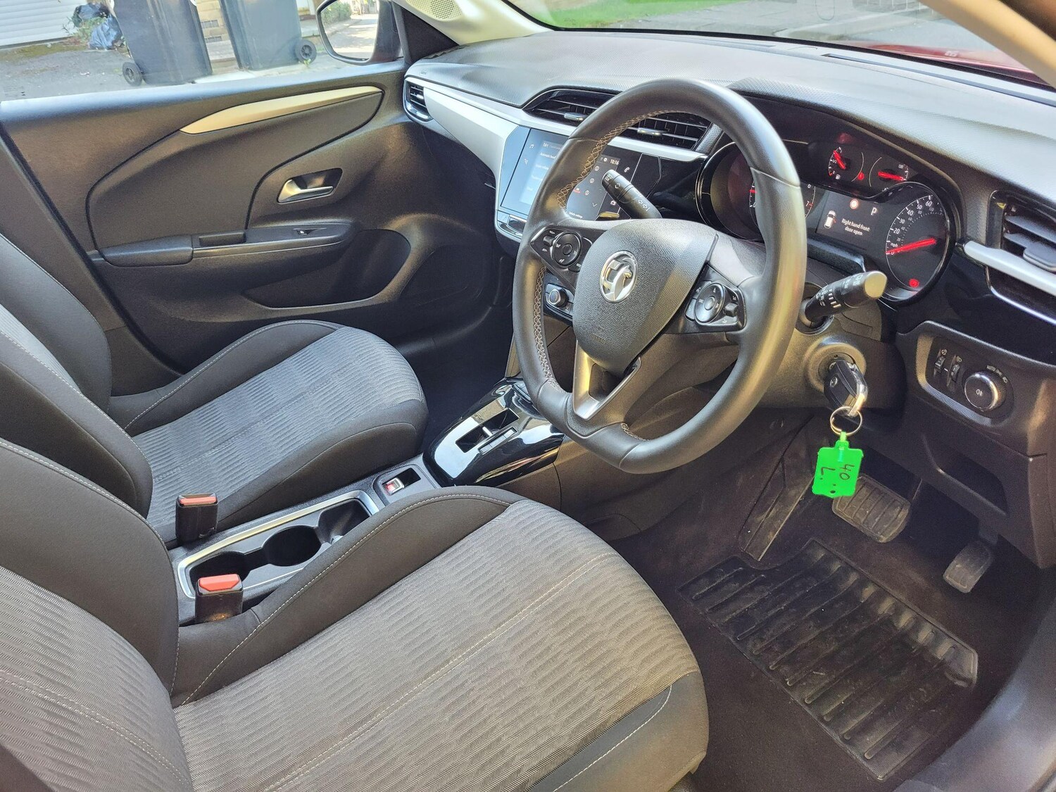 Vehicle 32
