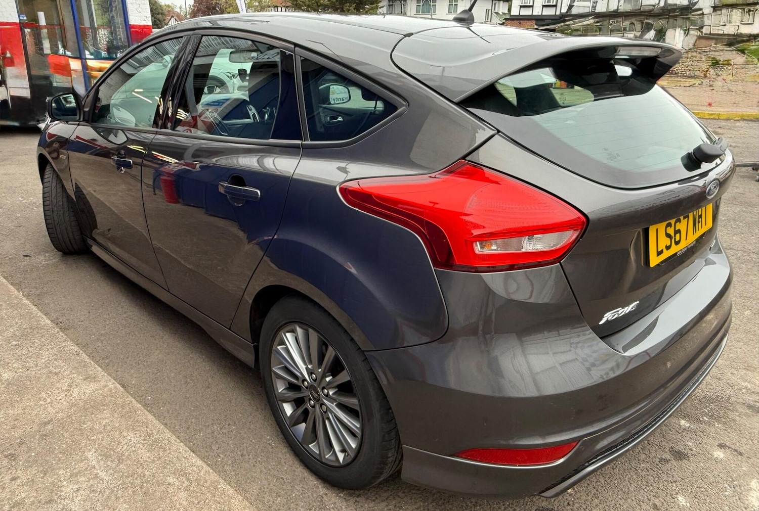 Used Ford Focus 2017 for sale - 78204213: Photo 10