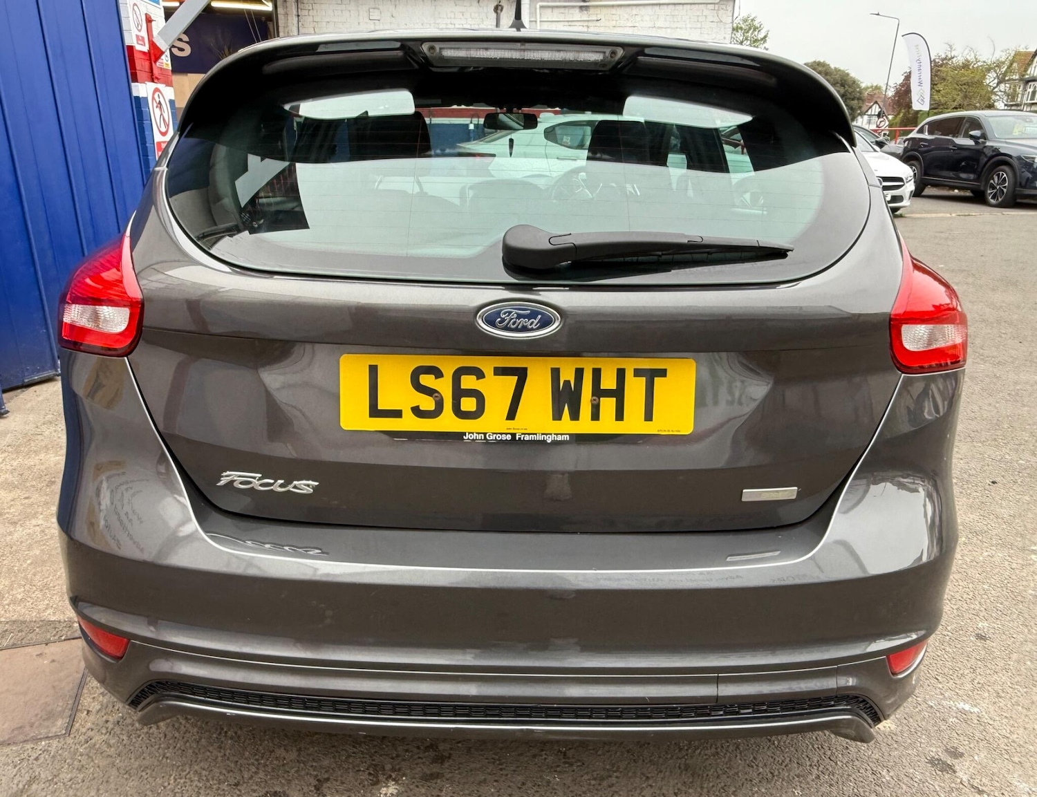 Used Ford Focus 2017 for sale - 78204213: Photo 11