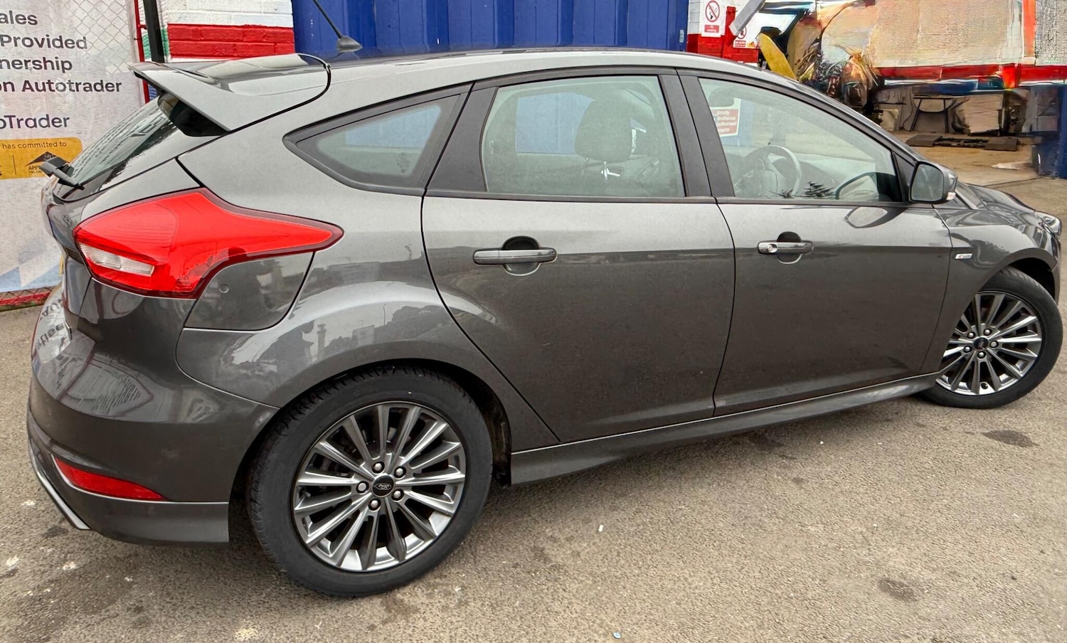 Used Ford Focus 2017 for sale - 78204213: Photo 13