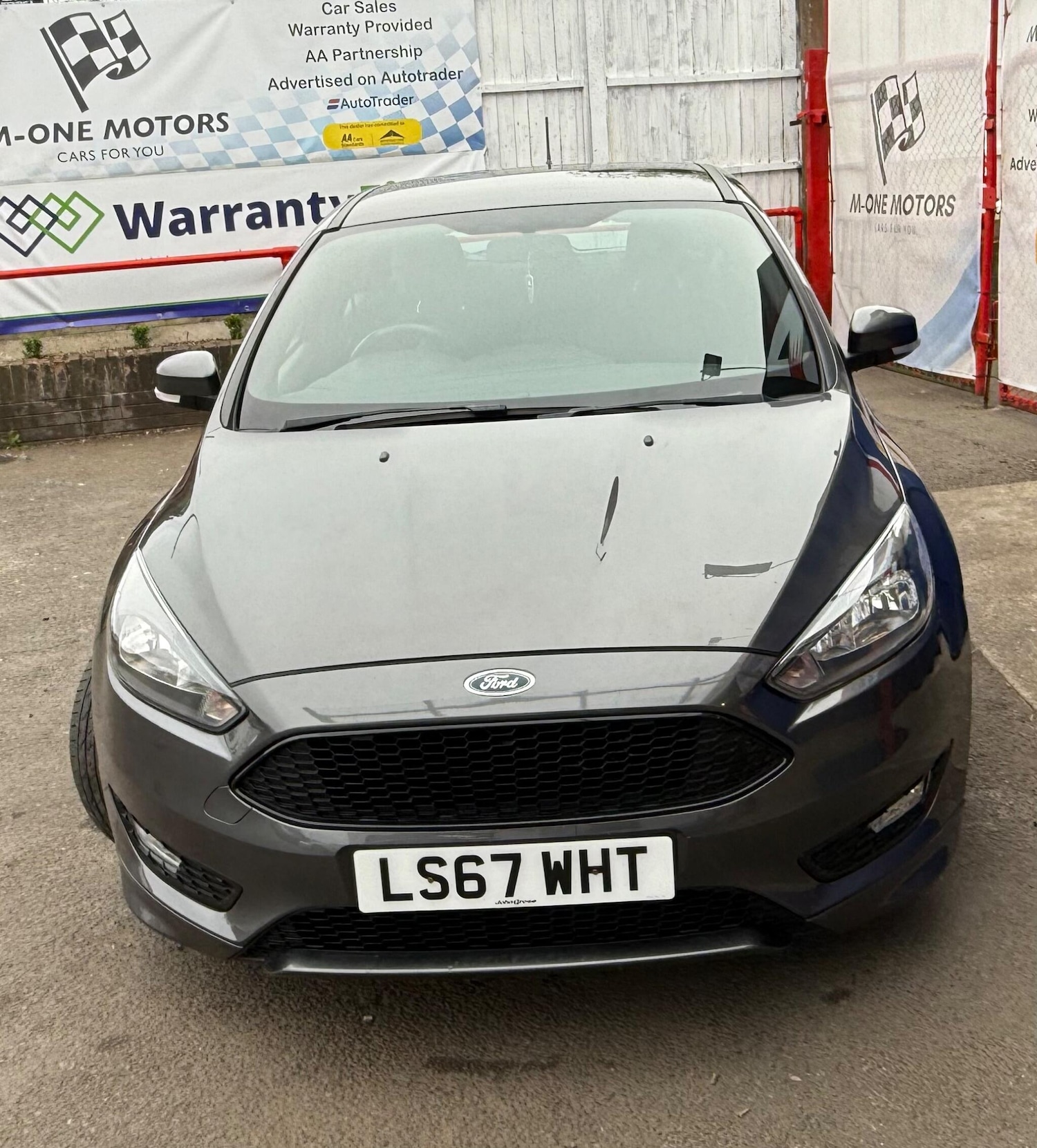Used Ford Focus 2017 for sale - 78204213: Photo 3