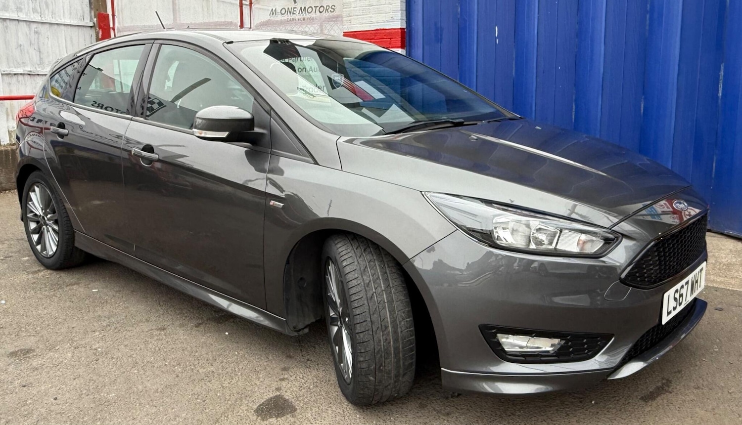 Used Ford Focus 2017 for sale - 78204213: Photo 5