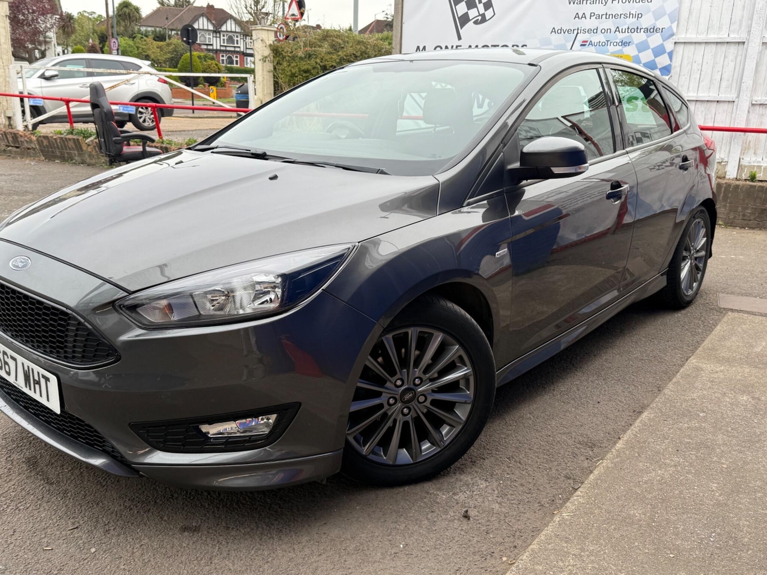 Used Ford Focus 2017 for sale - 78204213: Photo 7