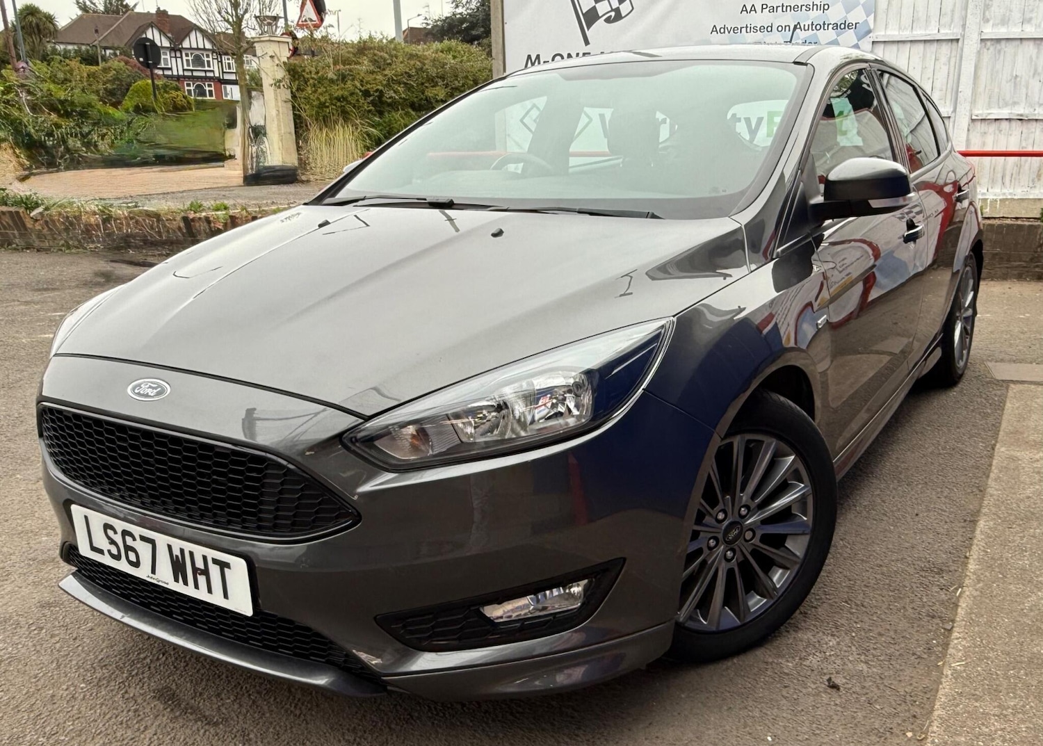 Used Ford Focus 2017 for sale - 78204213: Photo 8