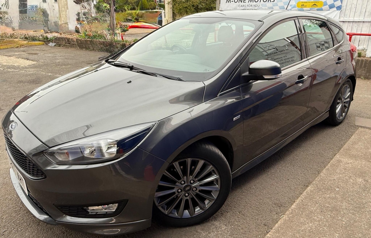 Used Ford Focus 2017 for sale - 78204213: Photo 9