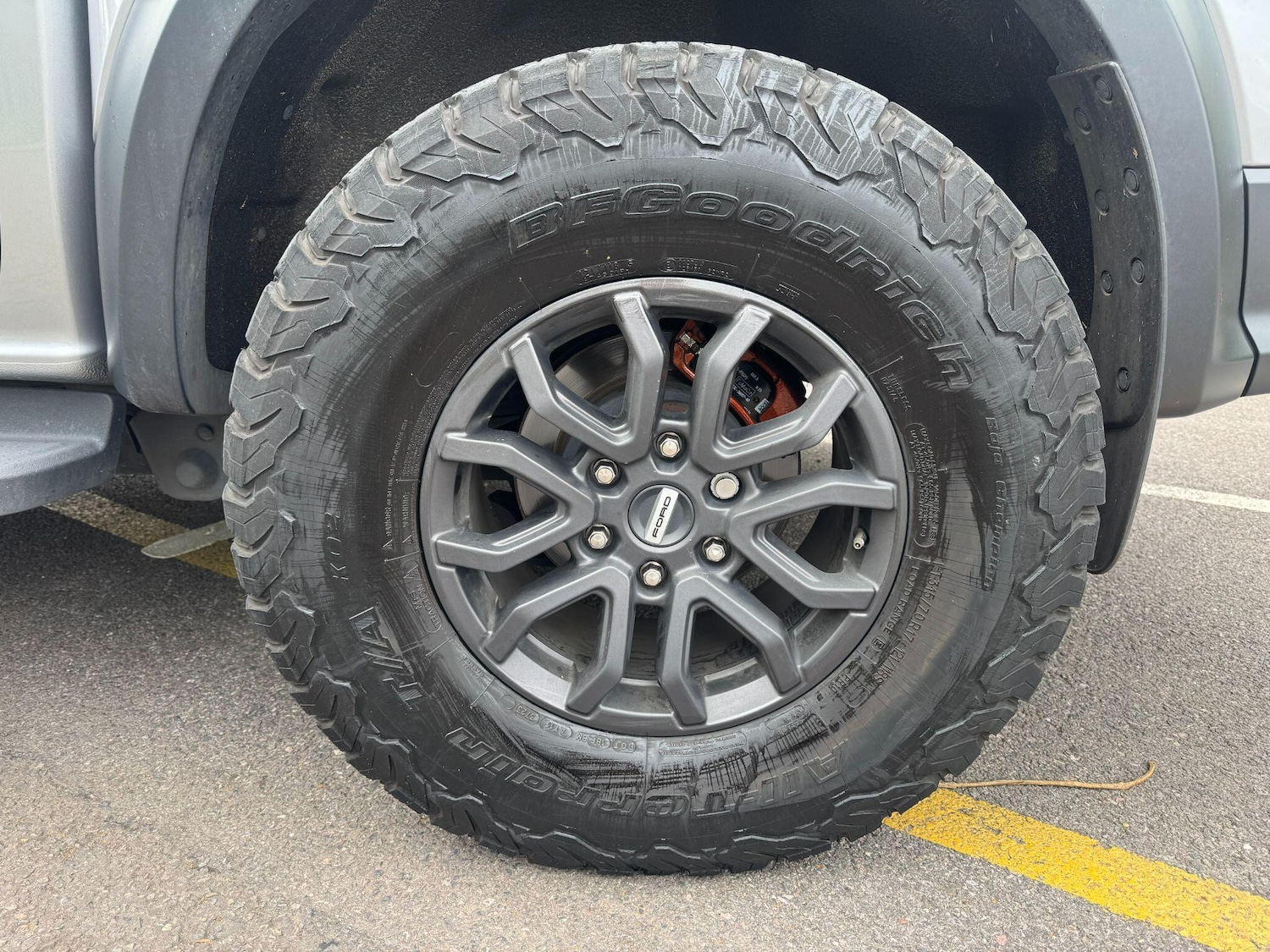 Used Ford Ranger 2023 for sale - 76995974: Photo 16