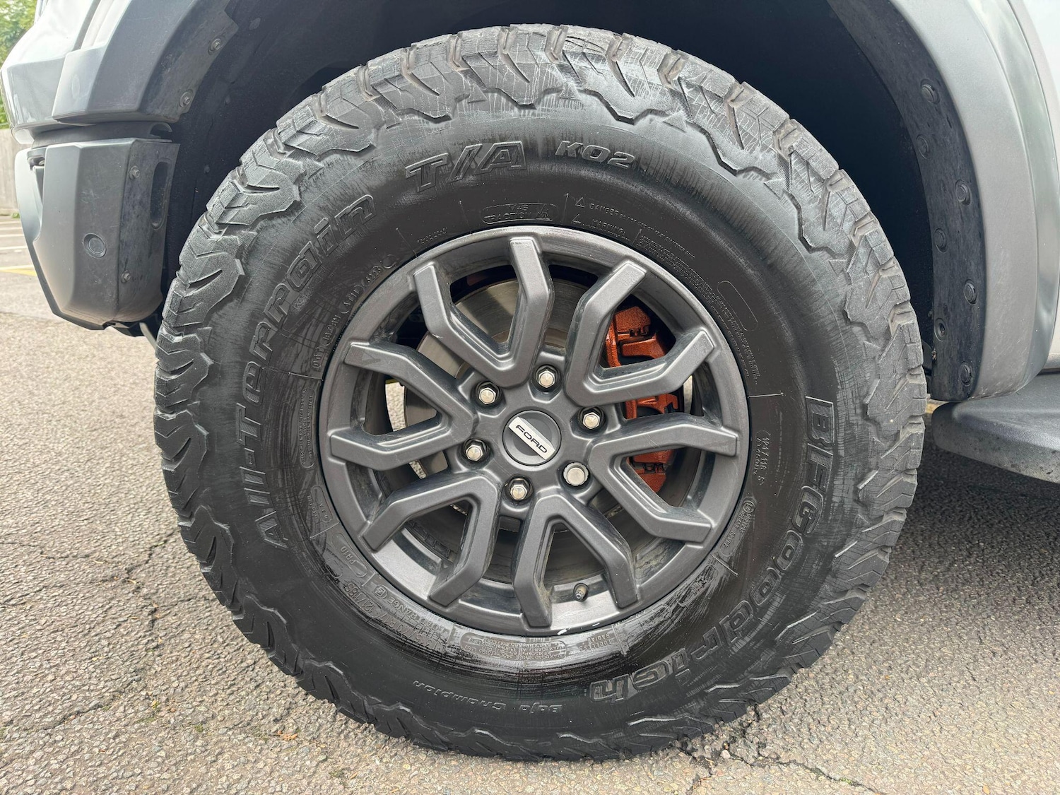 Used Ford Ranger 2023 for sale - 76995974: Photo 17