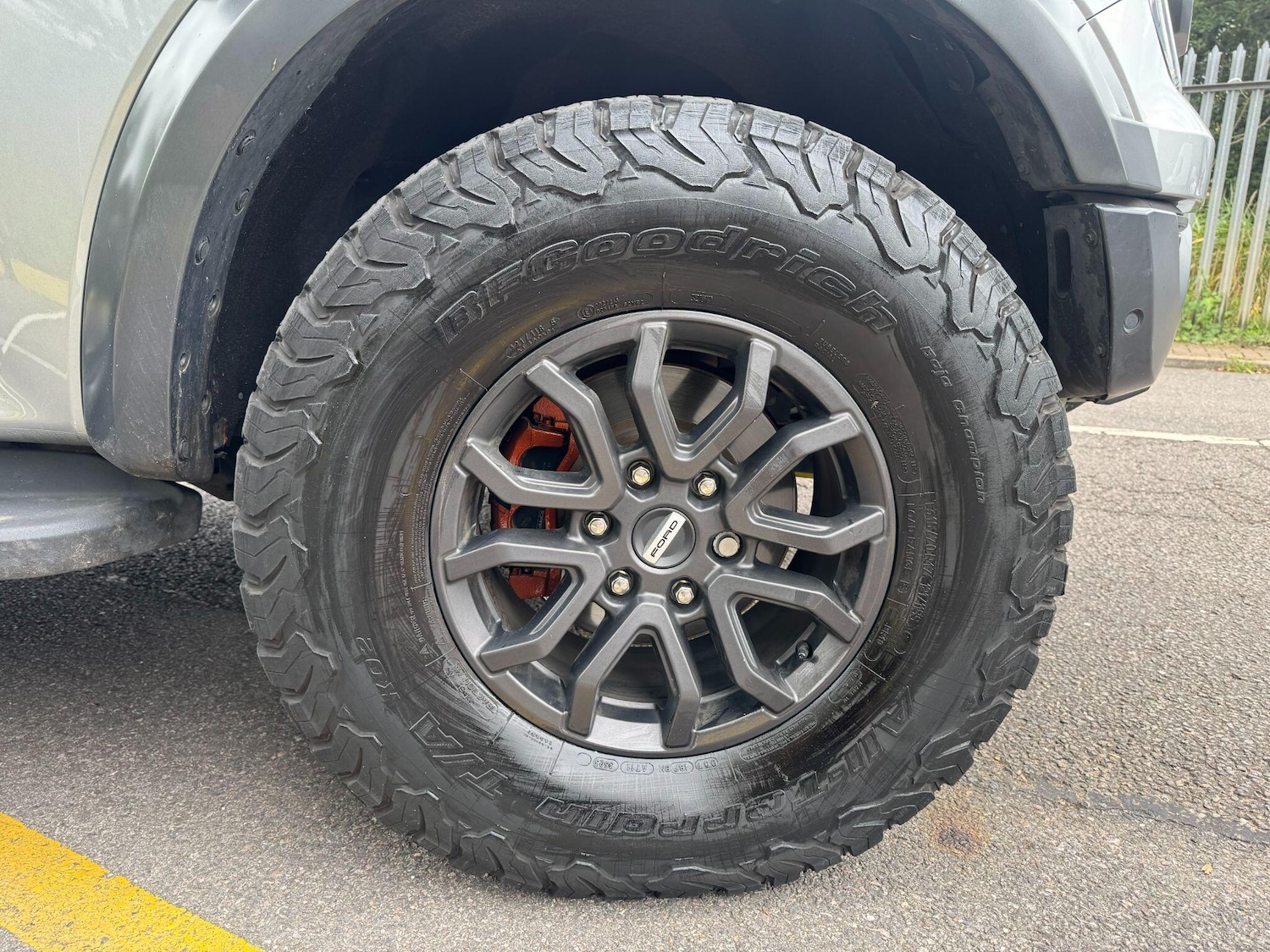 Used Ford Ranger 2023 for sale - 76995974: Photo 18