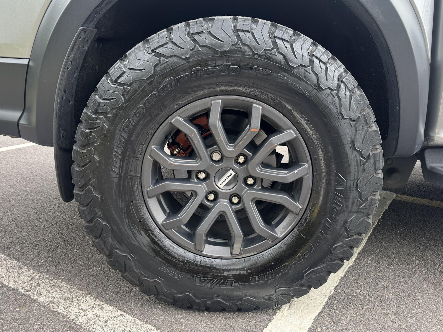 Used Ford Ranger 2023 for sale - 76995974: Photo 19