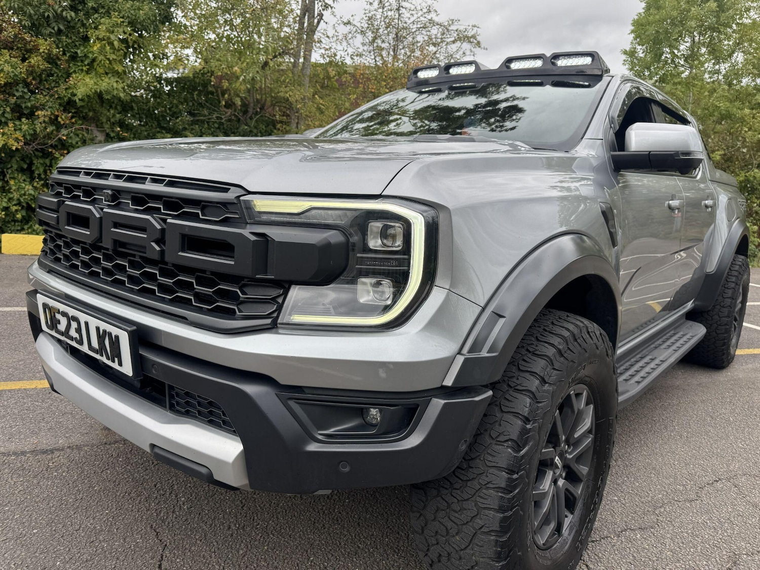 Used Ford Ranger 2023 for sale - 76995974: Photo 3