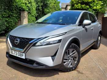 2023 (73) - 1.3 DiG-T MH 158 Acenta Premium 5dr Xtronic