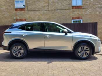 Used Nissan Qashqai 2023 for sale - 74701472: Photo