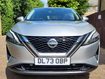 Used Nissan Qashqai 2023 for sale - 74701472: Photo