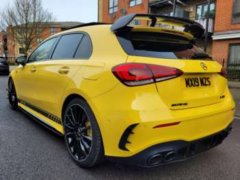 Used Mercedes-Benz A-Class 2019 for sale - 73857683: Photo