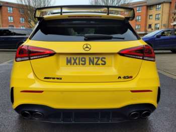 Used Mercedes-Benz A-Class 2019 for sale - 73857683: Photo