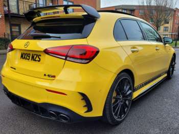 Used Mercedes-Benz A-Class 2019 for sale - 73857683: Photo