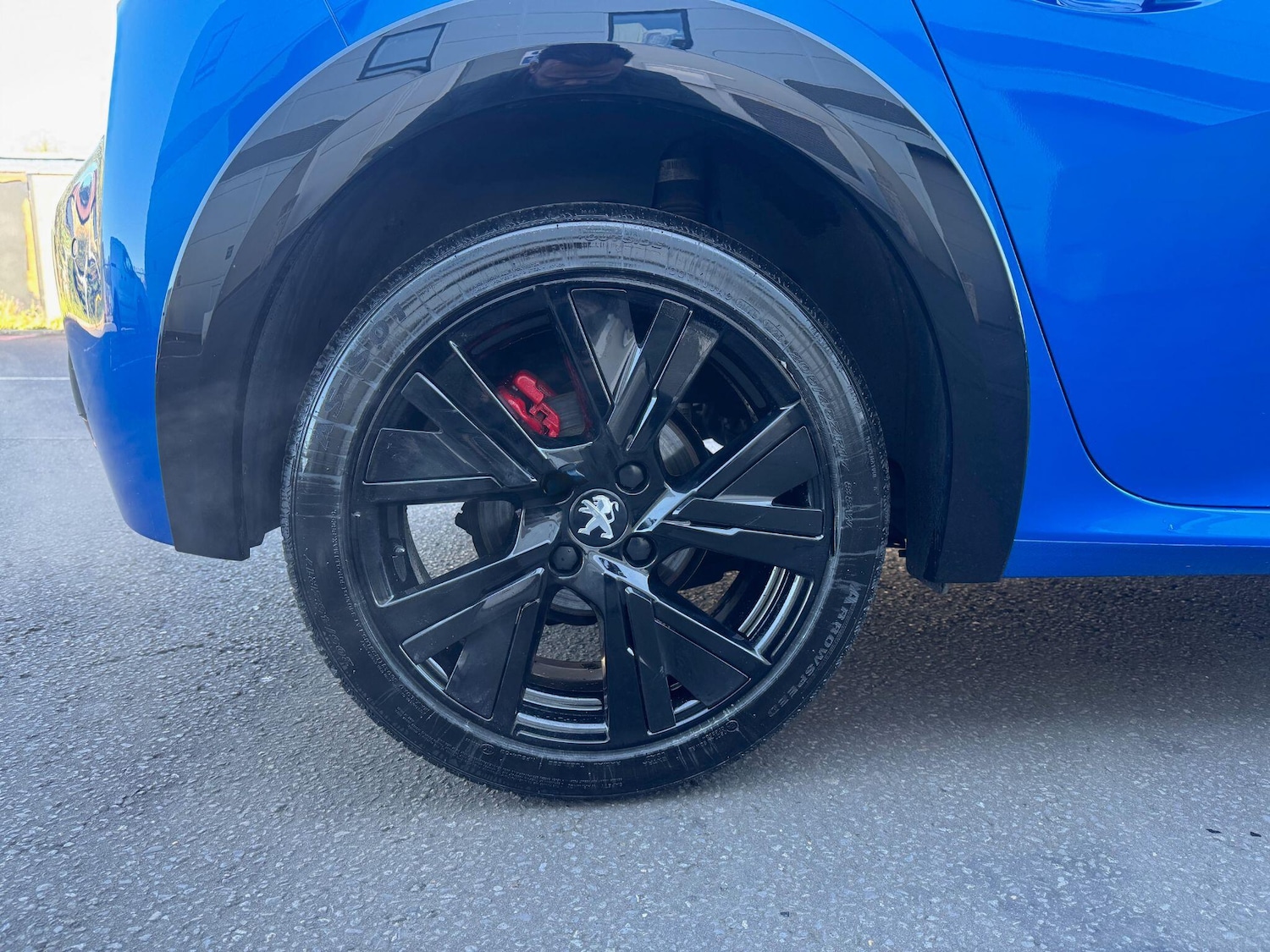 Used Peugeot 208 2023 for sale - 76189363: Photo 18