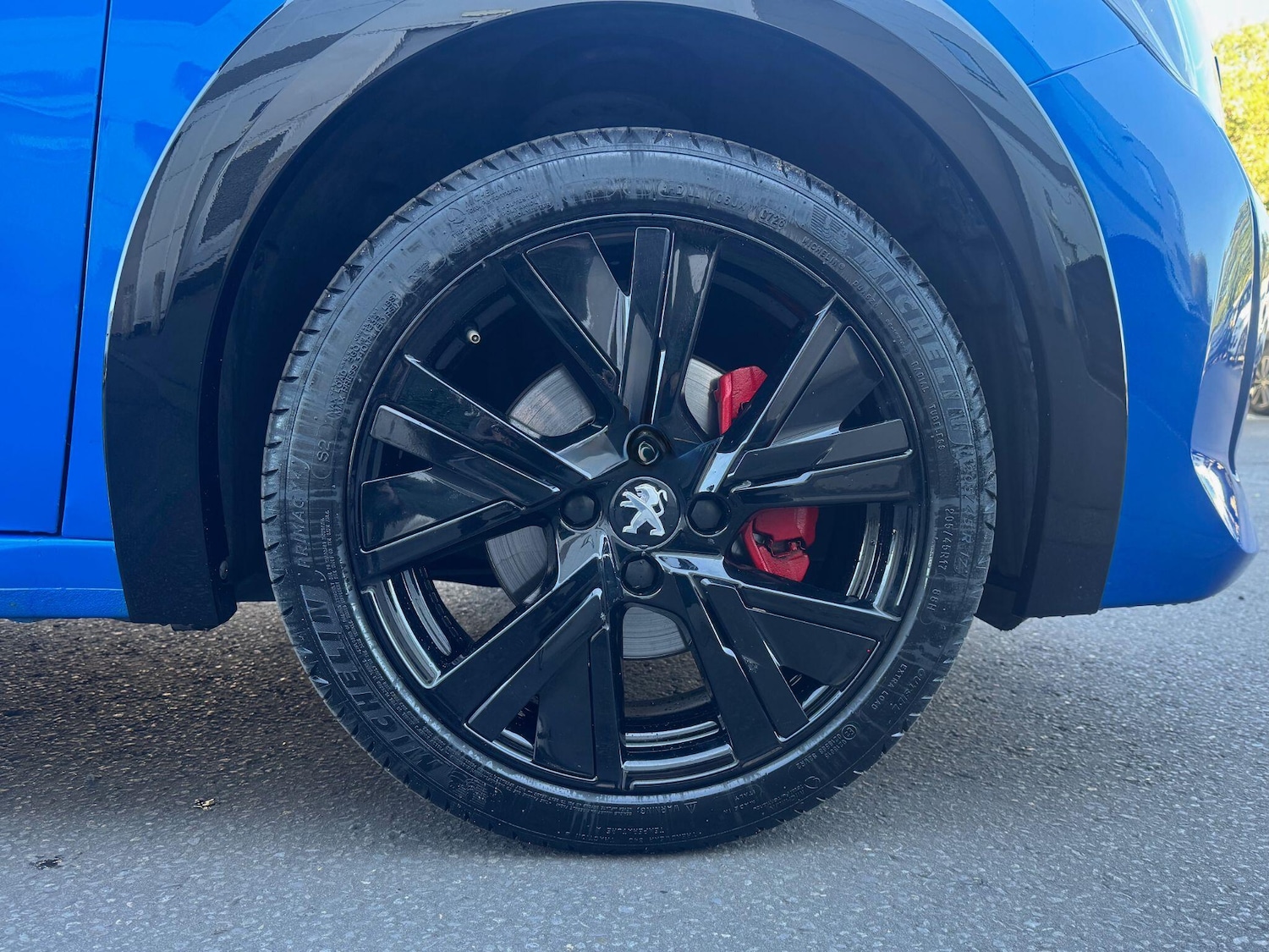 Used Peugeot 208 2023 for sale - 76189363: Photo 19