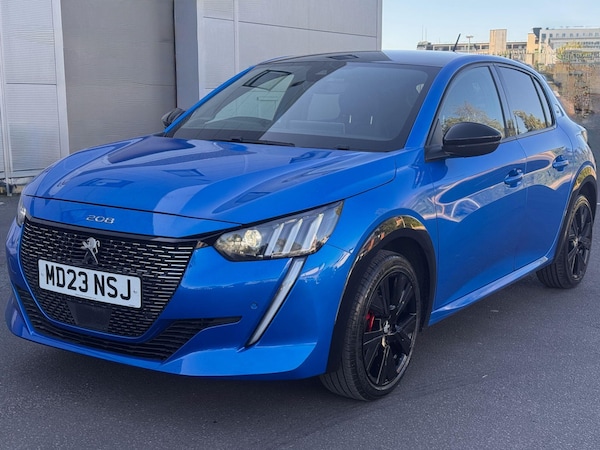 Used Peugeot 208 2023 for sale - 76189363: Photo 1