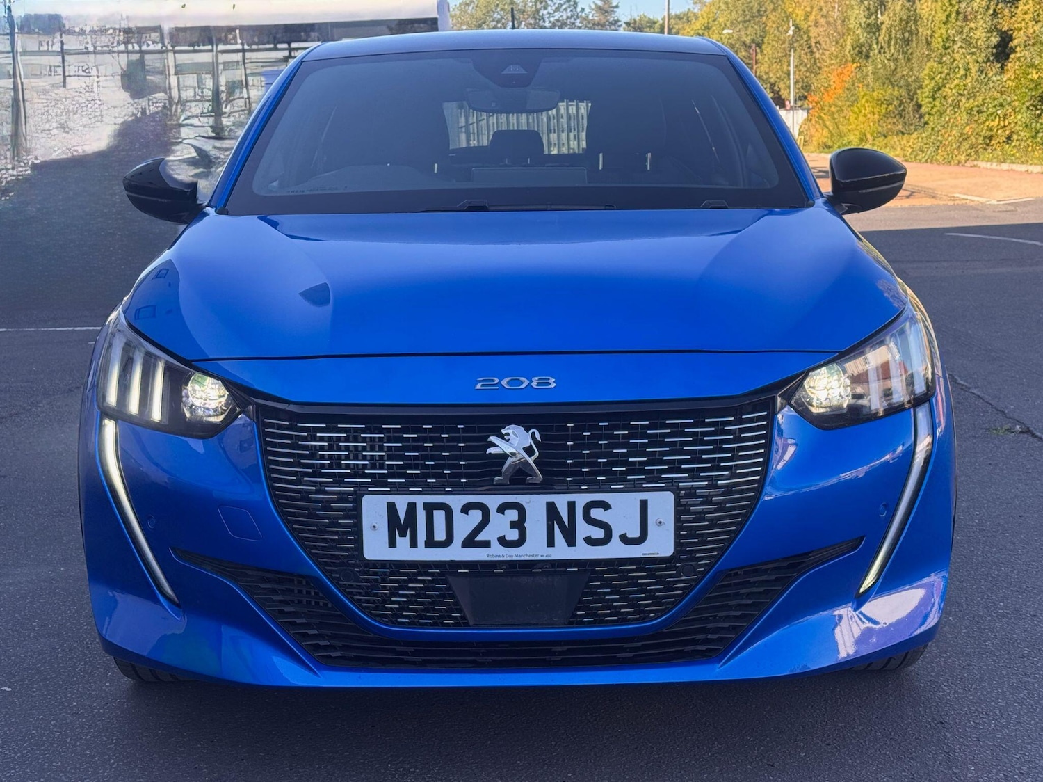 Used Peugeot 208 2023 for sale - 76189363: Photo 2