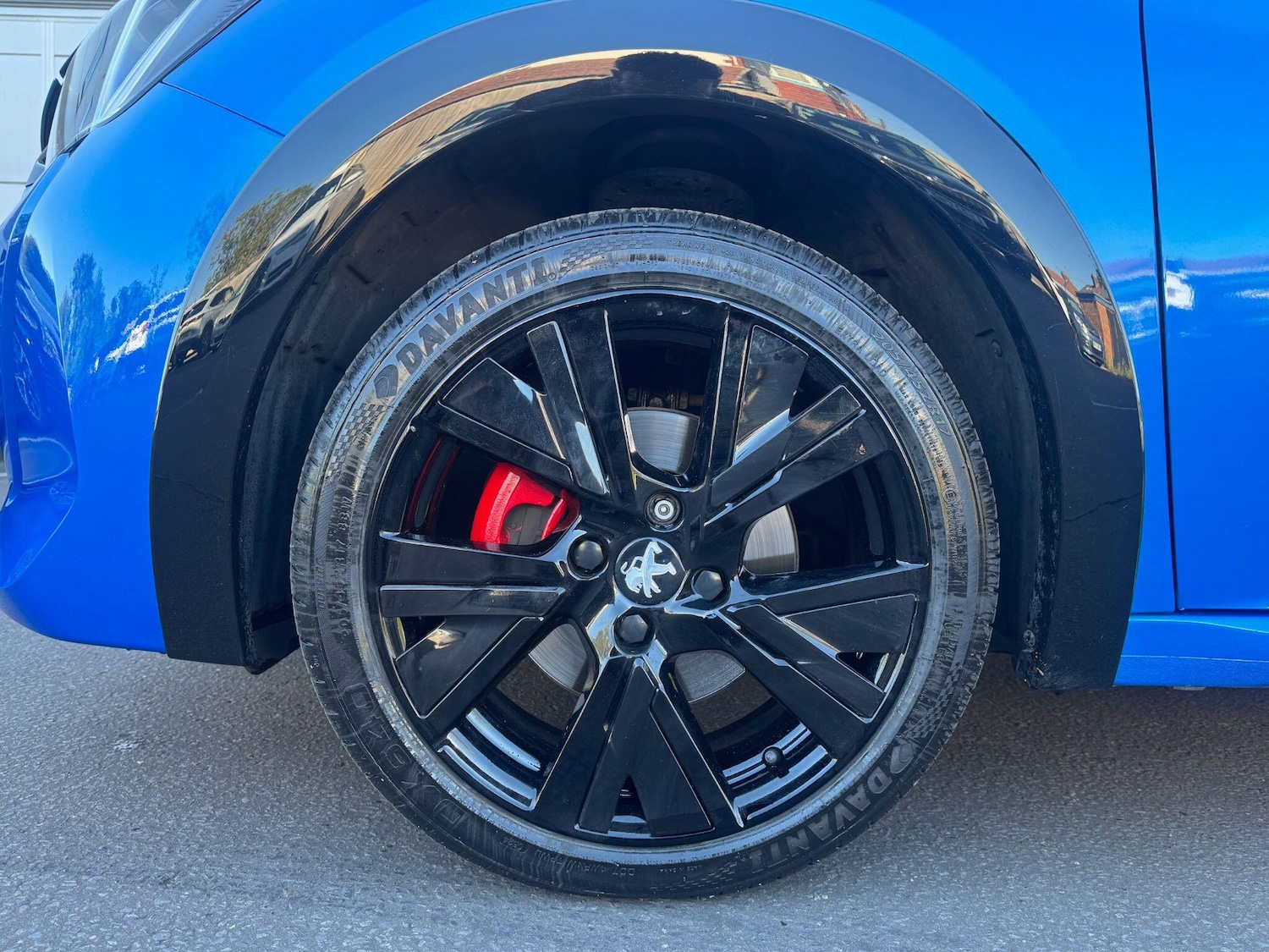 Used Peugeot 208 2023 for sale - 76189363: Photo 20