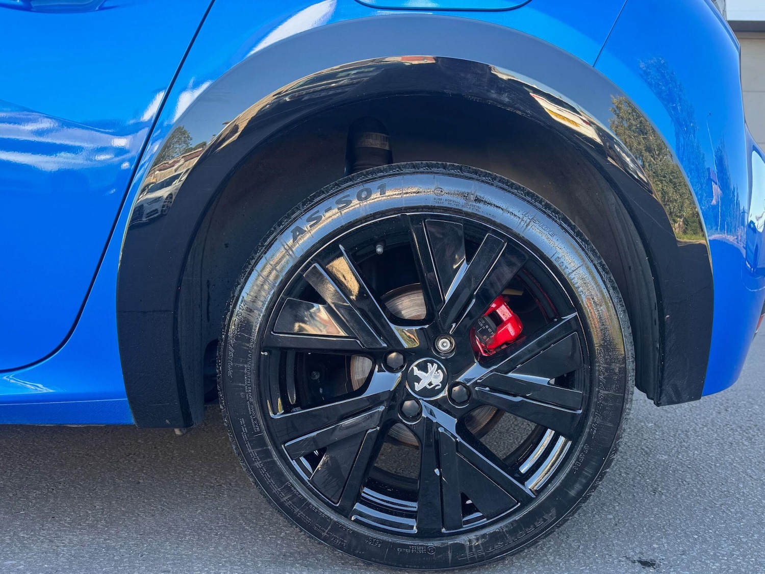 Used Peugeot 208 2023 for sale - 76189363: Photo 21