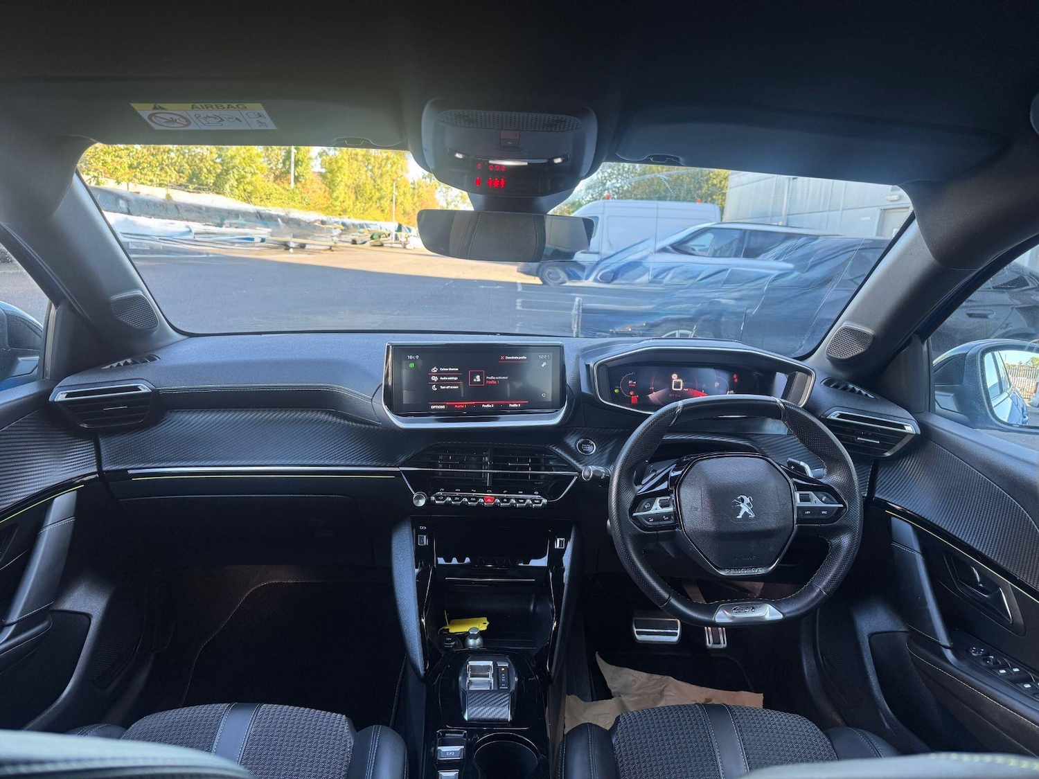 Used Peugeot 208 2023 for sale - 76189363: Photo 25