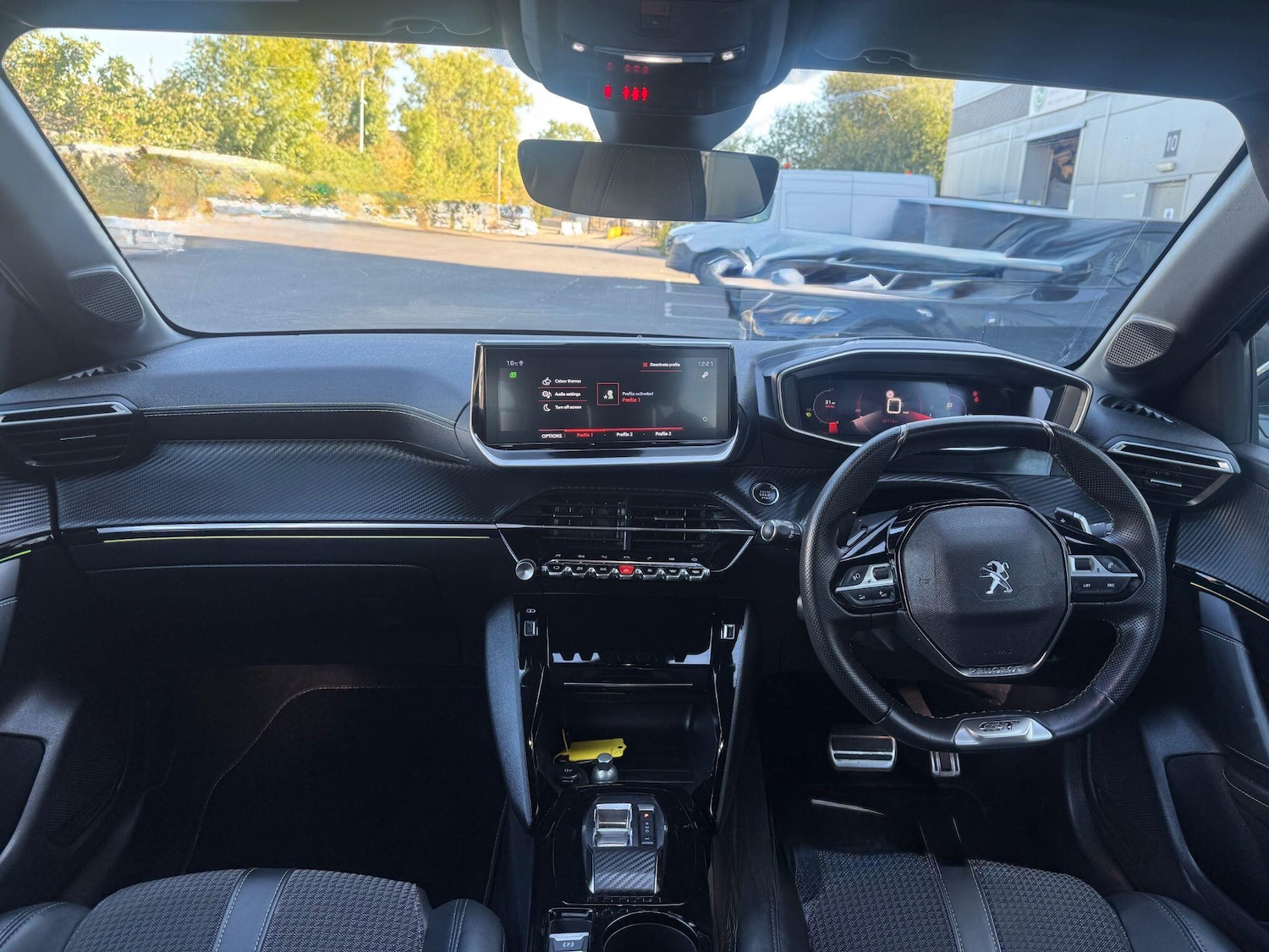 Used Peugeot 208 2023 for sale - 76189363: Photo 26