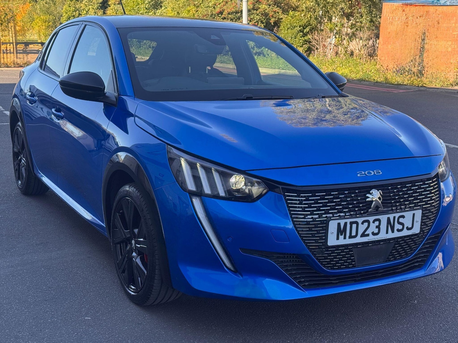 Used Peugeot 208 2023 for sale - 76189363: Photo 8