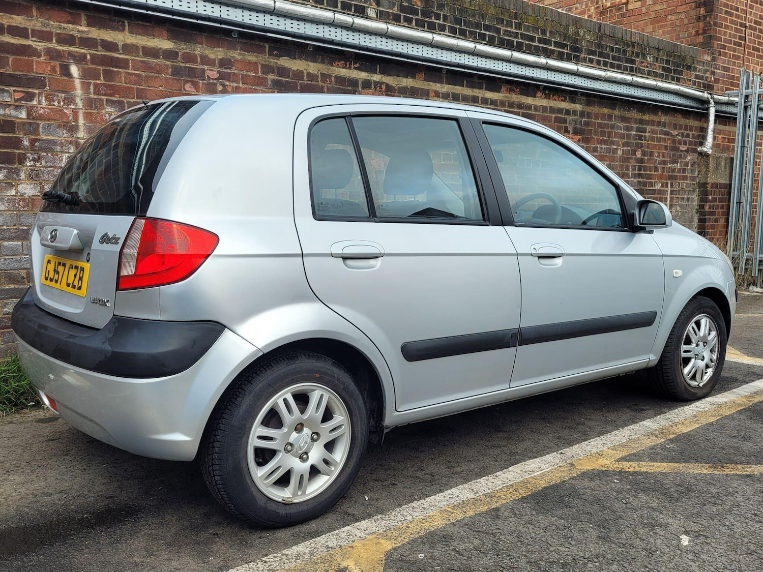 Used Hyundai Getz 2007 for sale - 77524508: Photo 10