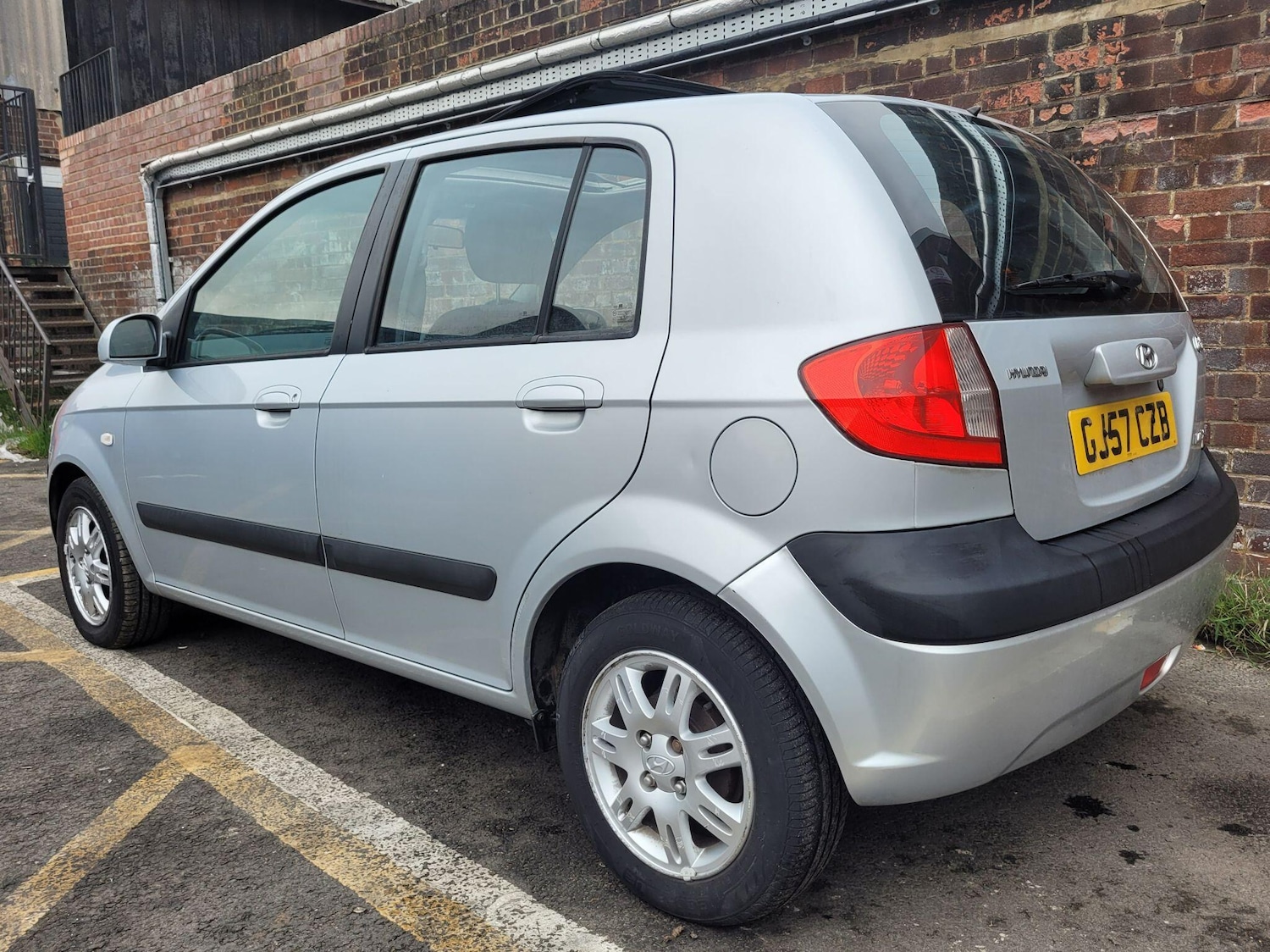 Used Hyundai Getz 2007 for sale - 77524508: Photo 13