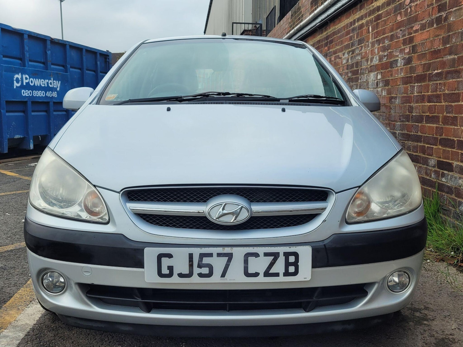 Used Hyundai Getz 2007 for sale - 77524508: Photo 14