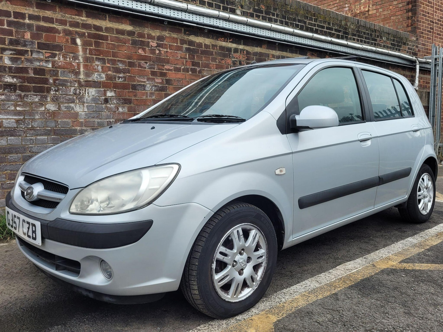 Used Hyundai Getz 2007 for sale - 77524508: Photo 15