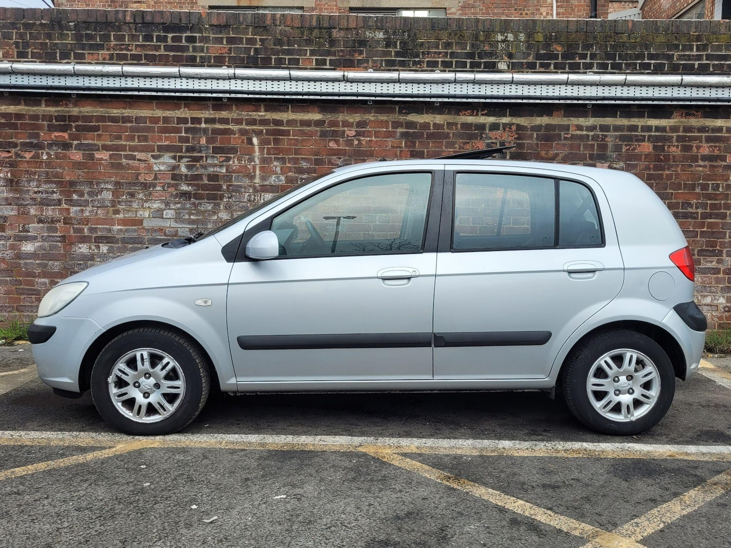 Used Hyundai Getz 2007 for sale - 77524508: Photo 16
